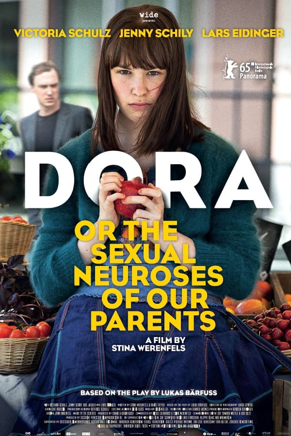 постер Дора, или Сексуальные неврозы наших родителей